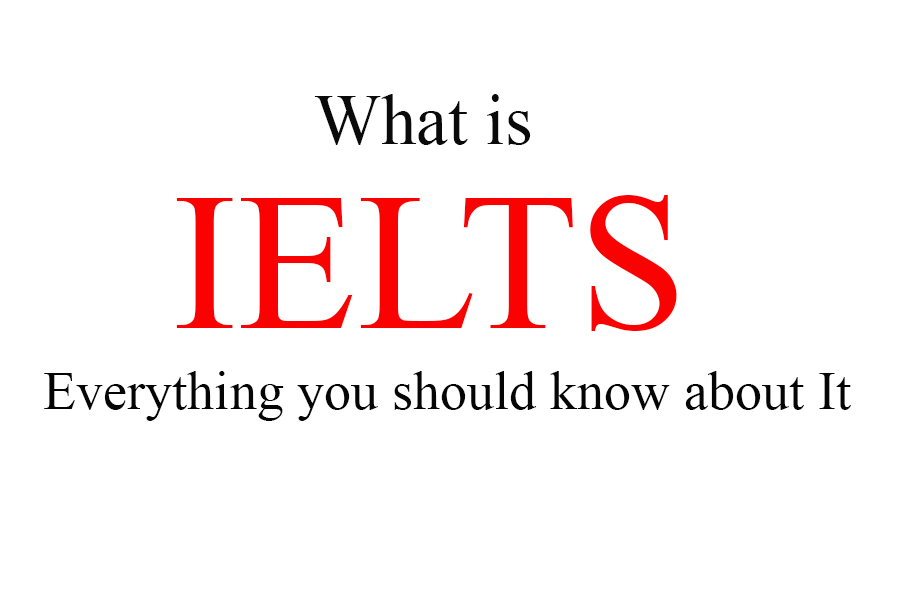 What is IELTS
