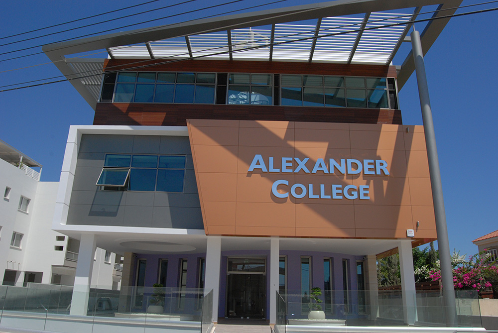 Alexander College Wire Transfer Archives - IELTSNPTE
