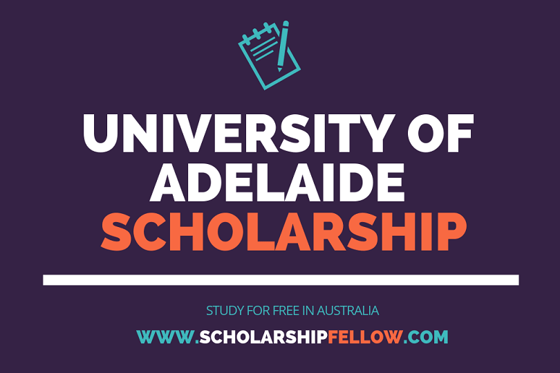 University-of-Adelaide-Scholarship