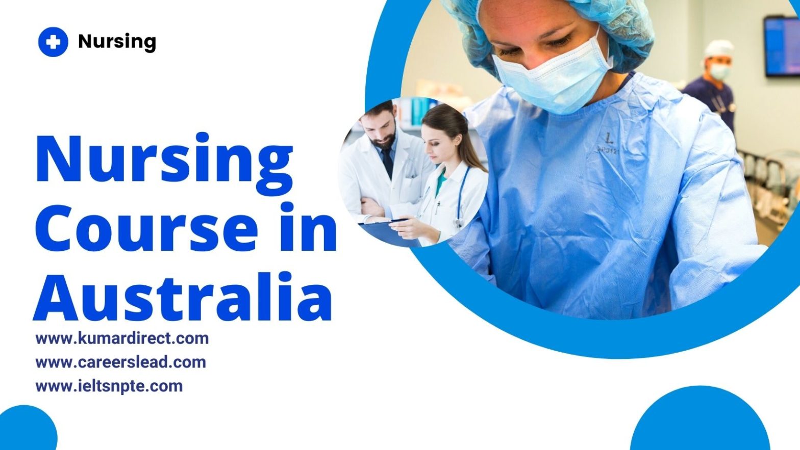 Nursing Course in Australia