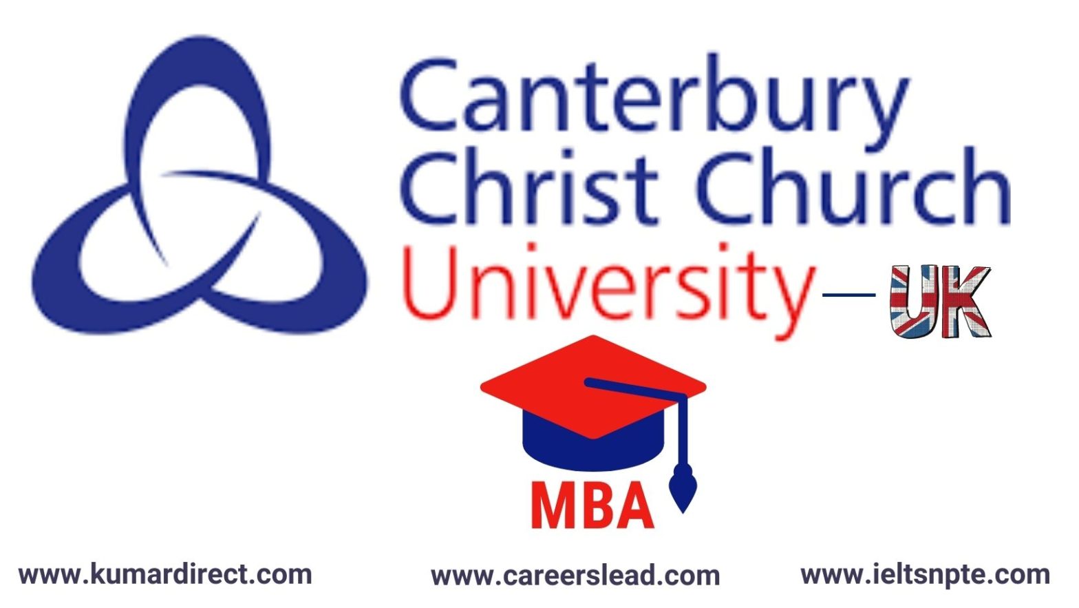 Canterbury Christ Church University UK-MBA