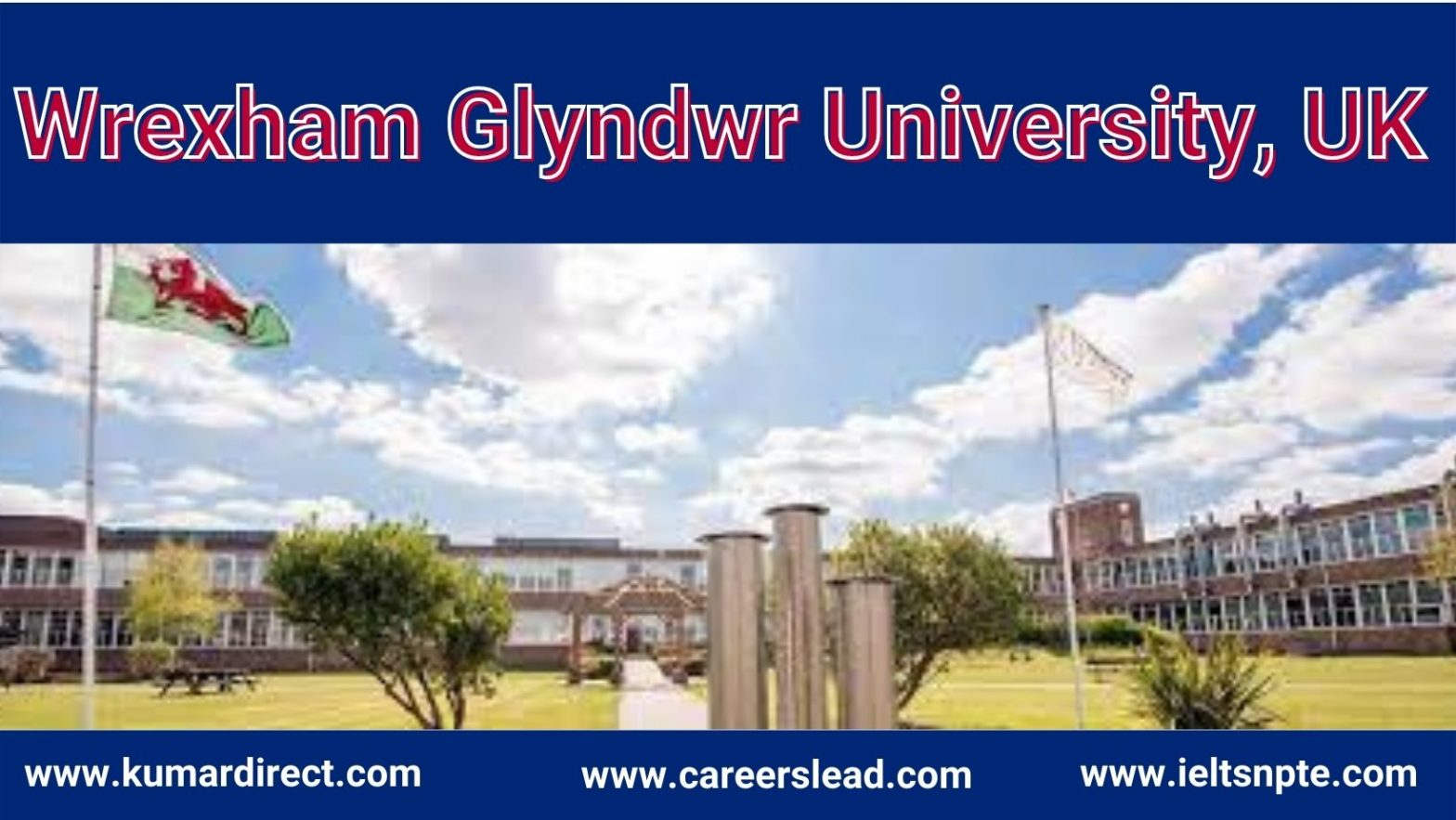 Wrexham Glyndwr University, UK