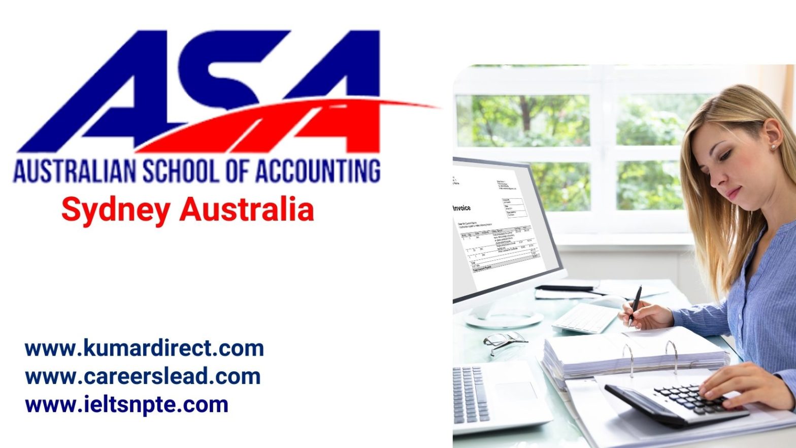 Australian School of Accounting (ASA)