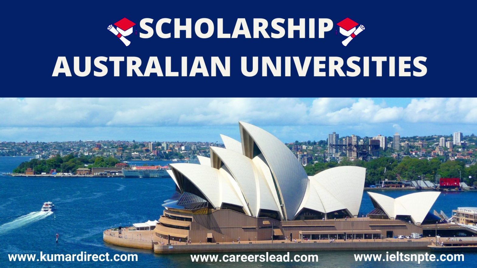 Scholarship - Australian Universities