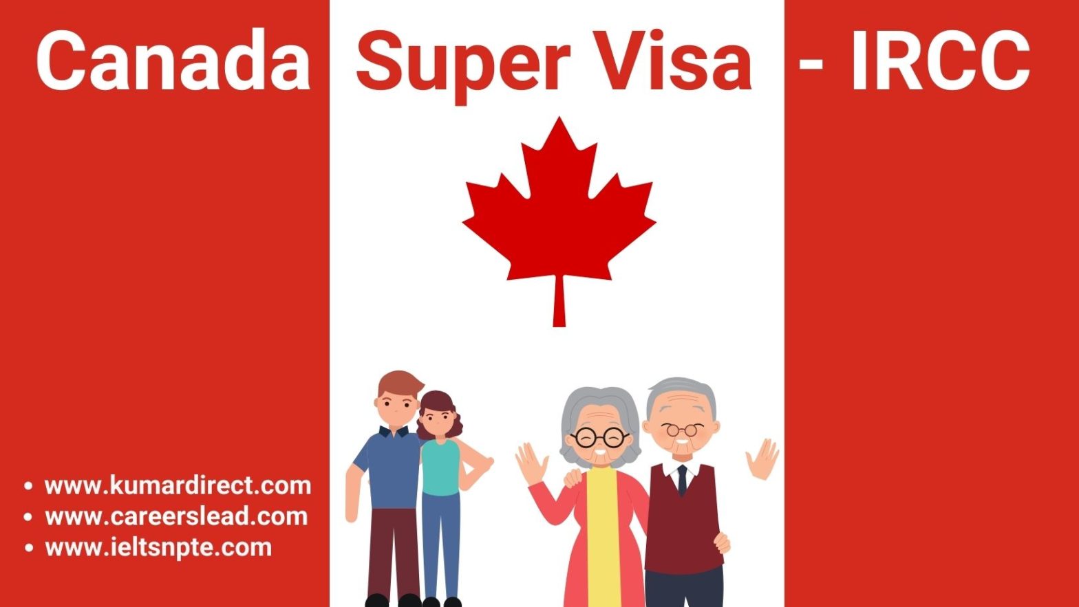 Canada Super Visa - IRCC