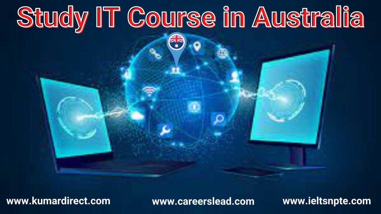 Study IT Course in Australia