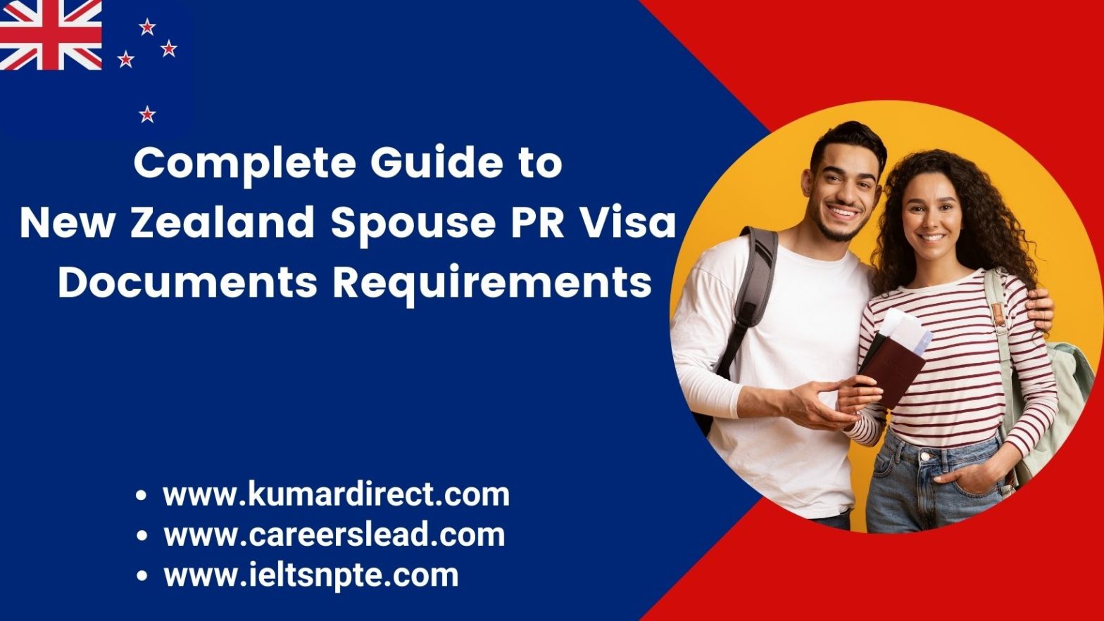 Complete Guide to New Zealand Spouse PR Visa Documents Requirements