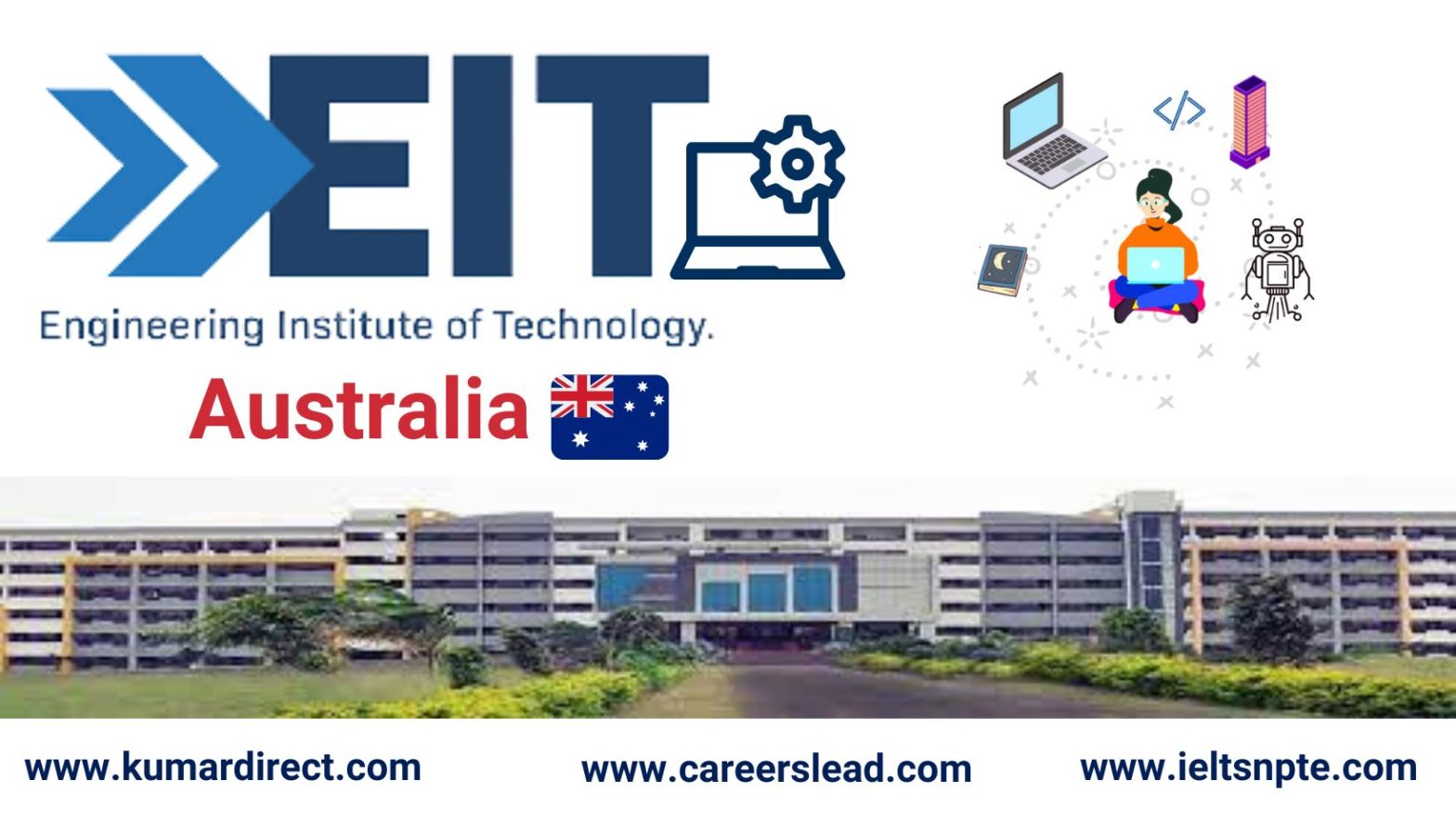 Engineering Institute of Technology (EIT) - Australia