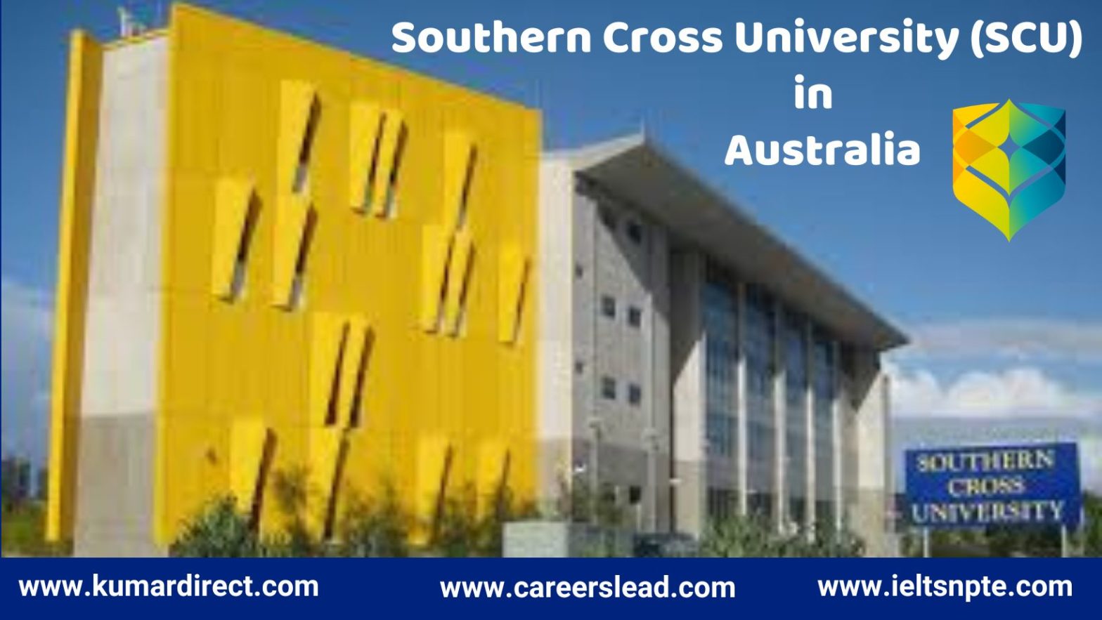 Southern Cross University (SCU) in Australia