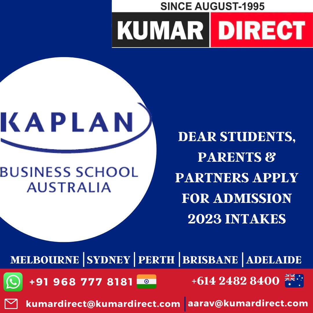 Kaplan Business School_Australia