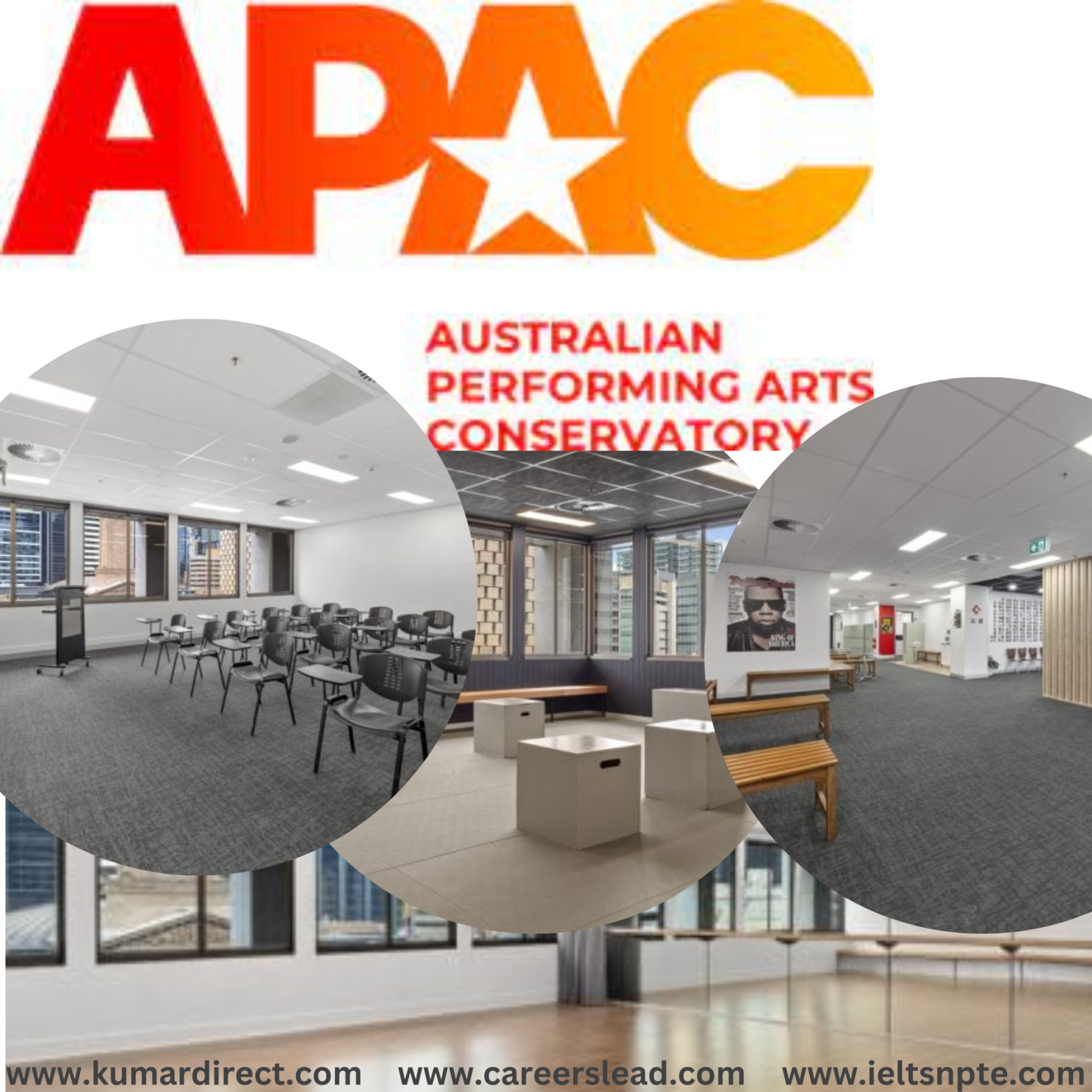Australia Performing Arts Conservatory- APAC