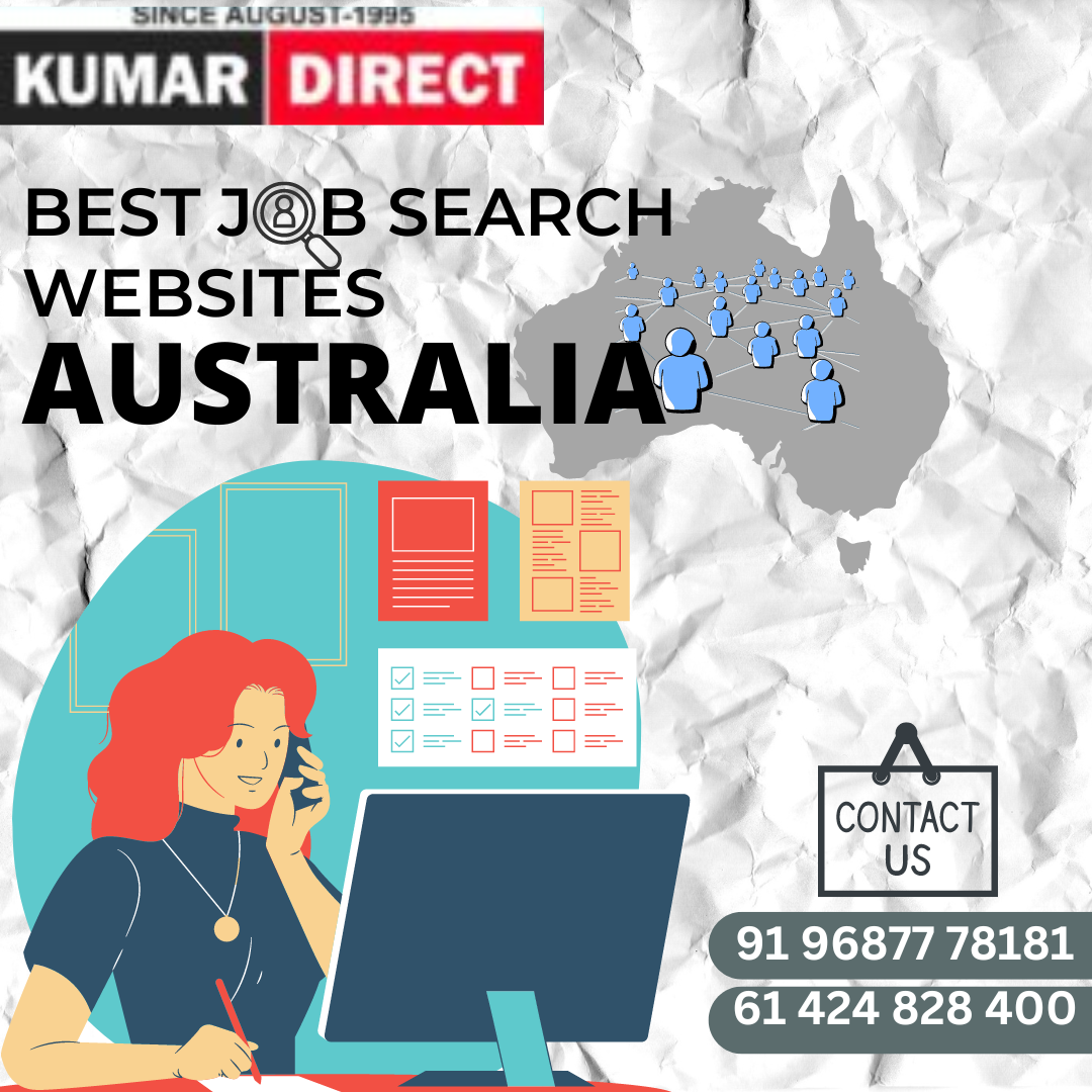 Best Job Search Websites in Australia