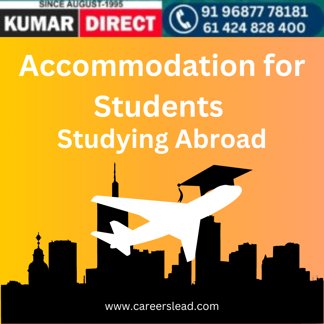 Accommodation for Students Studying Abroad