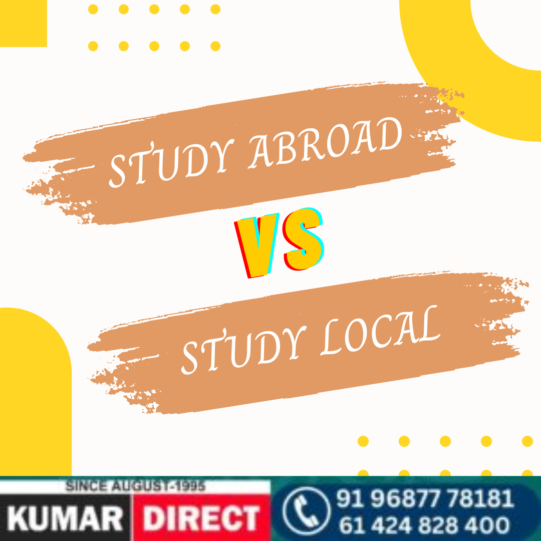 Study Abroad or In Home Country- Which is Better?