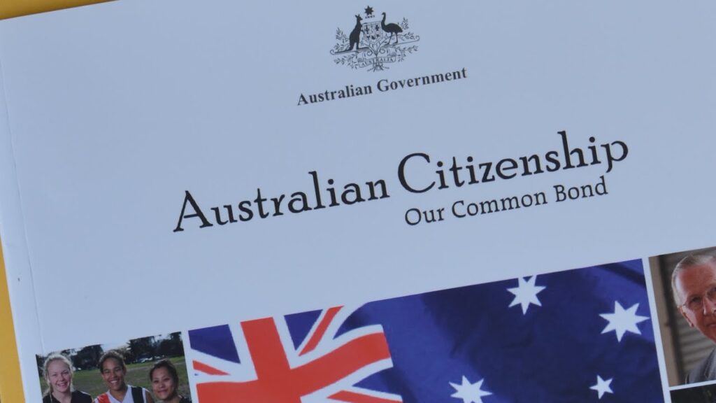 Pass Australian Citizenship Test