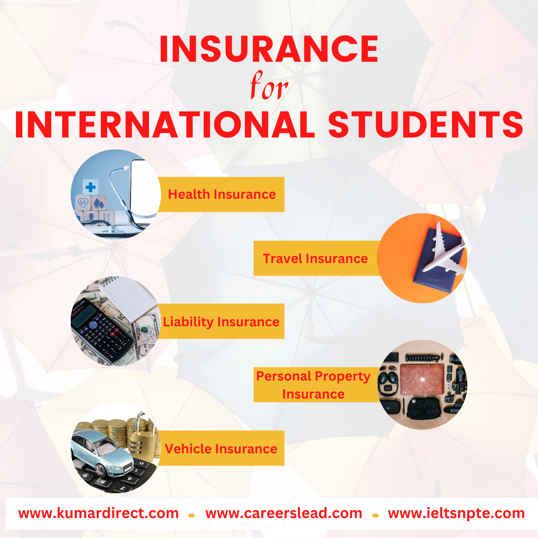 Insurance for International Students