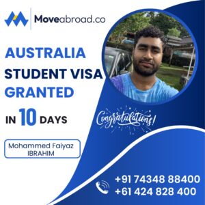 Student Visa Approval