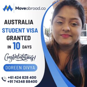 Student Visa Approval