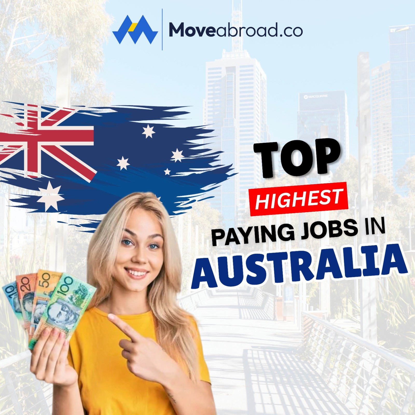 Jobs In Australia Top Highest Paying Jobs in Australia- 2025