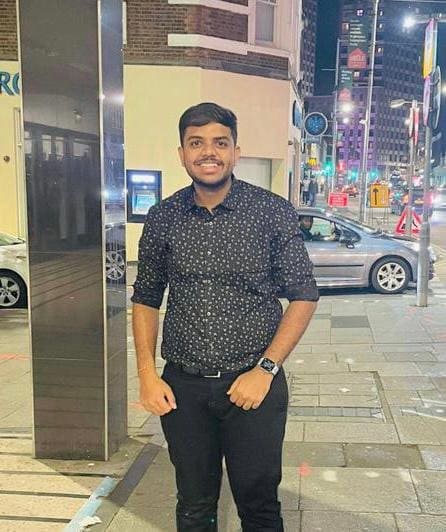 Devang PATEL 